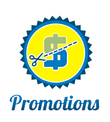 Promotions